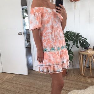 SKEMO boho dress L